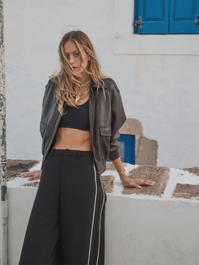 Haveli Wide Leg Pant