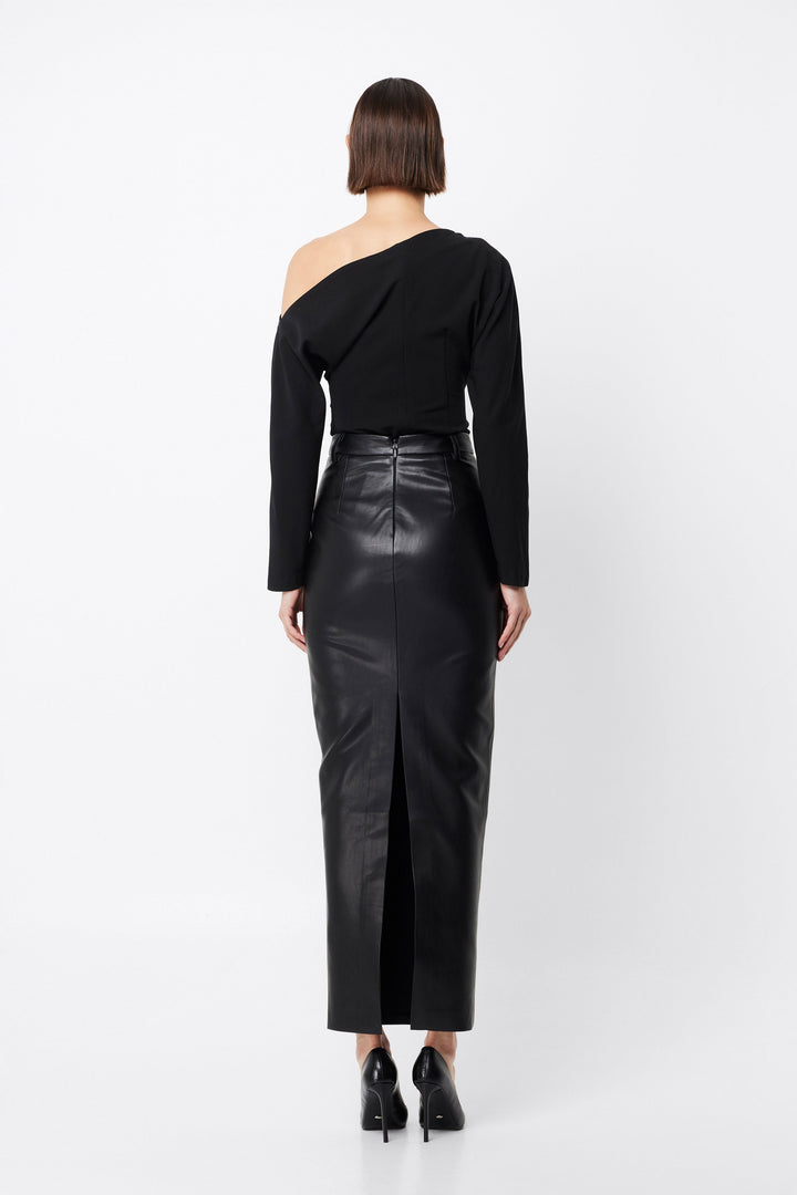 Disarm Top - Black