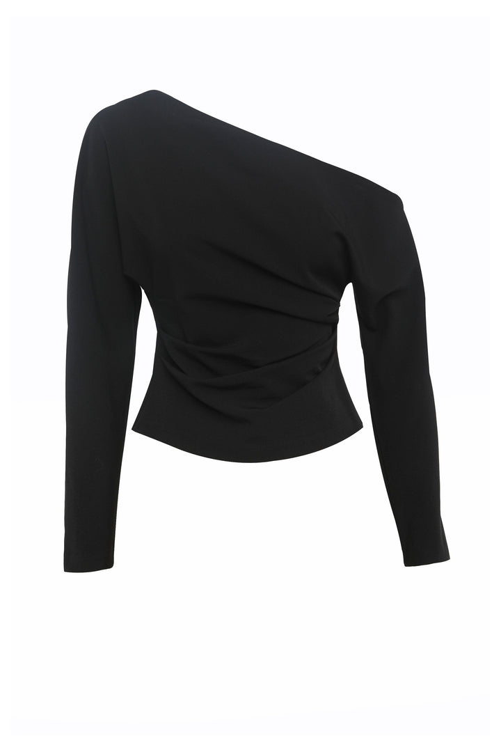 Disarm Top - Black