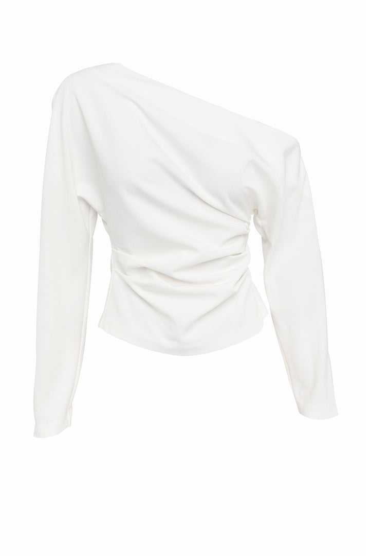 Disarm Top - White