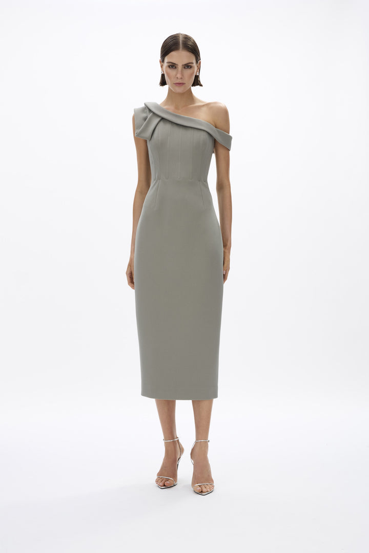 EMILE DRESS - SMOKE