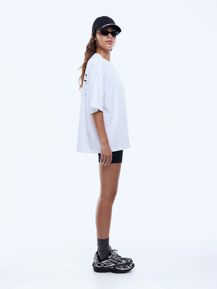 High Velocity Tee - White
