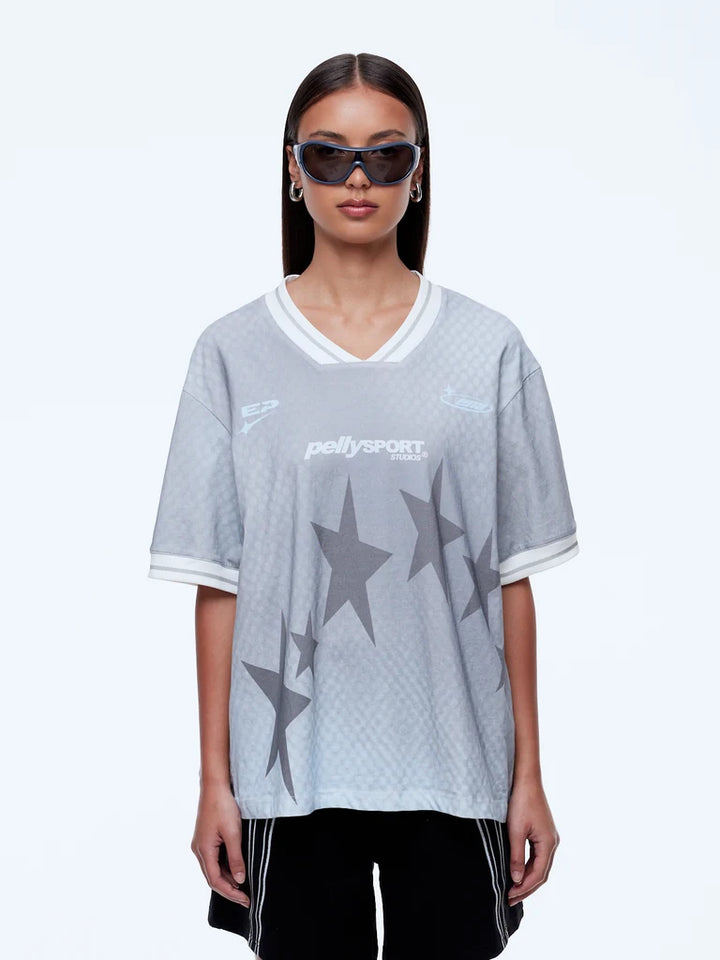 Tate Jersey - Grey