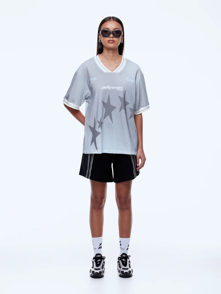 Tate Jersey - Grey
