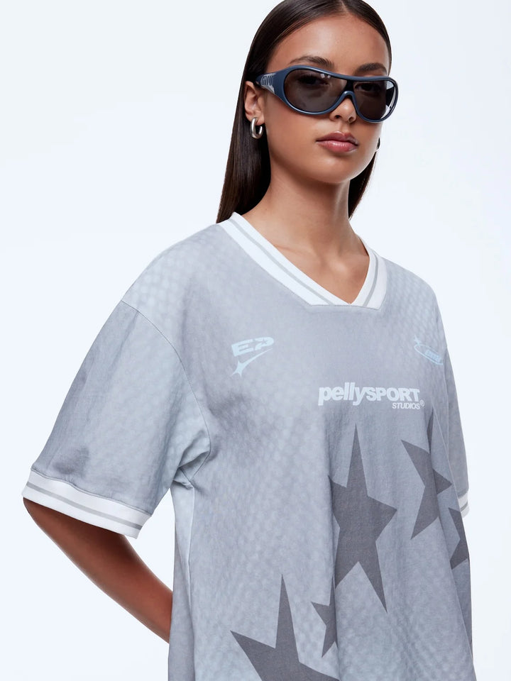 Tate Jersey - Grey