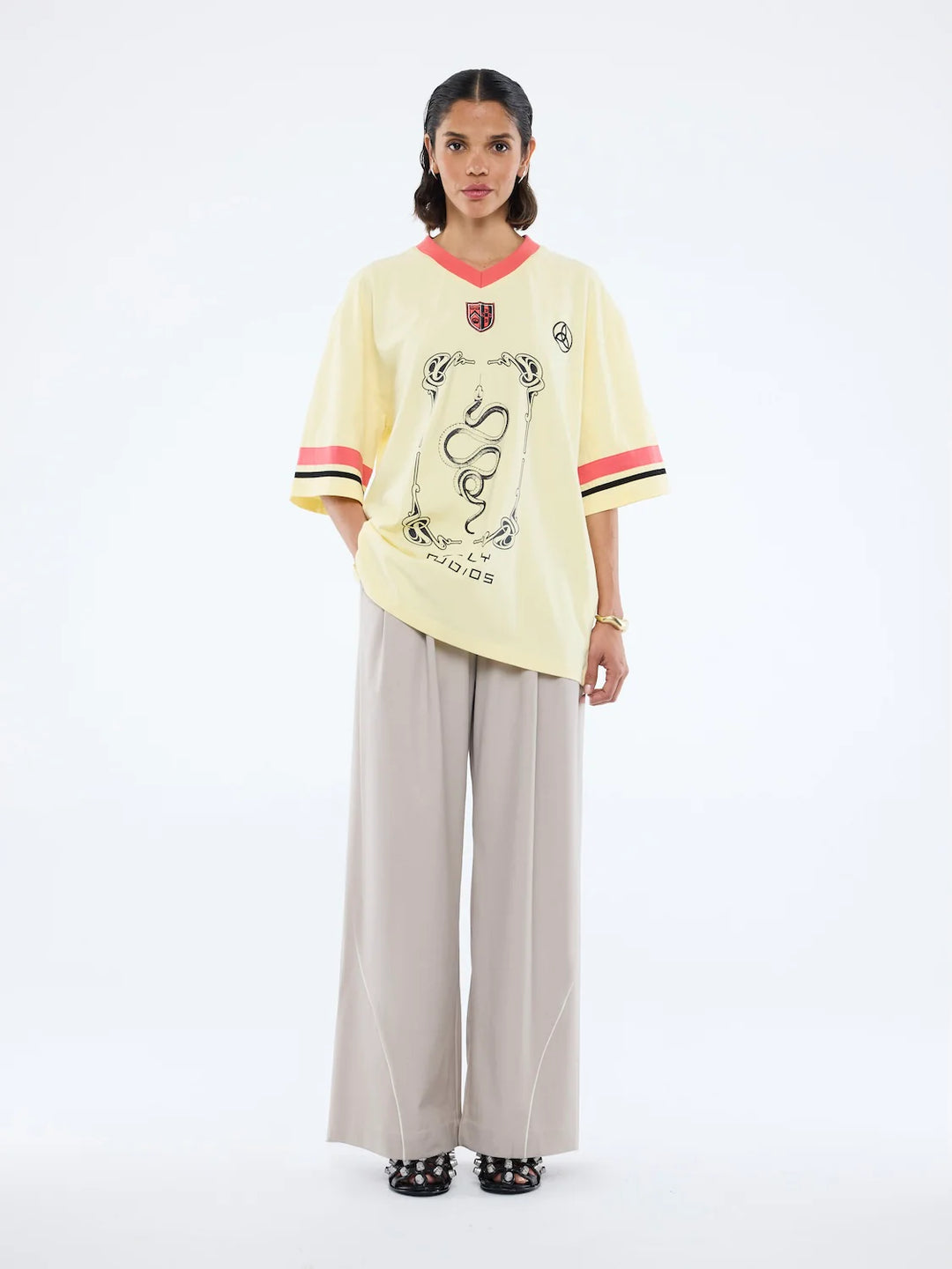 SNAKE JERSEY