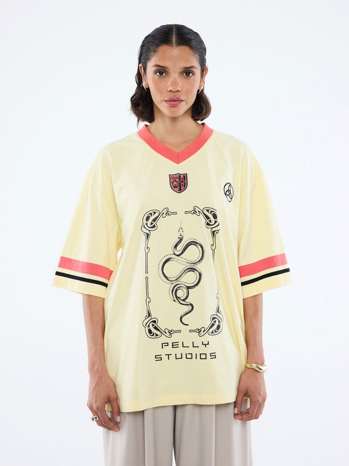 SNAKE JERSEY