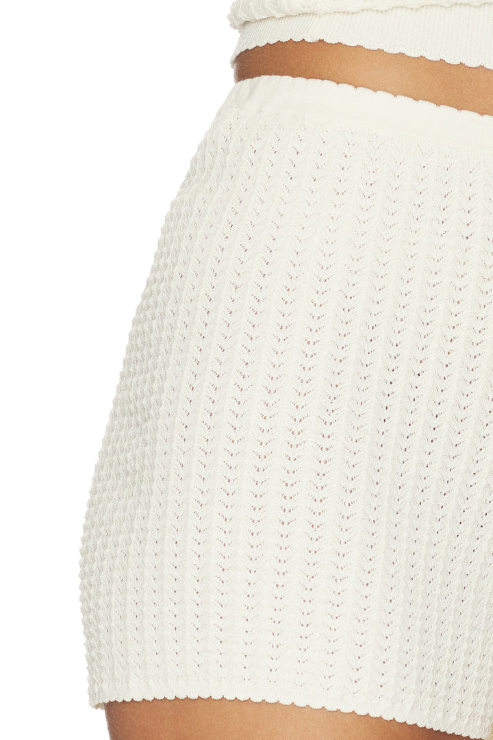 Lucinda Short - Antique White