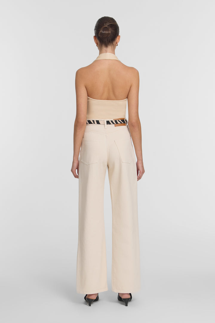 Fate Halter - Almond