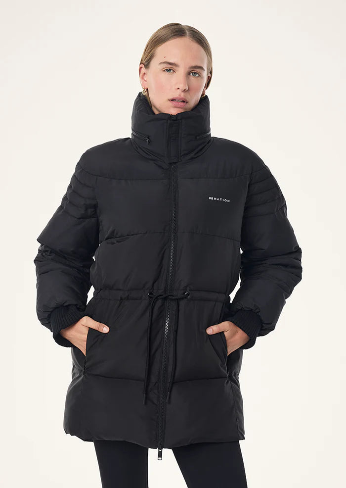 FULL COURT JACKET