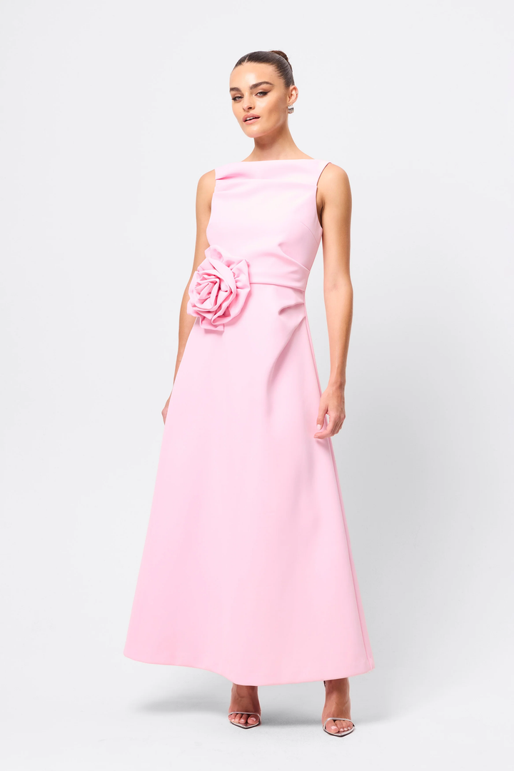 Full Bloom Maxi Dress