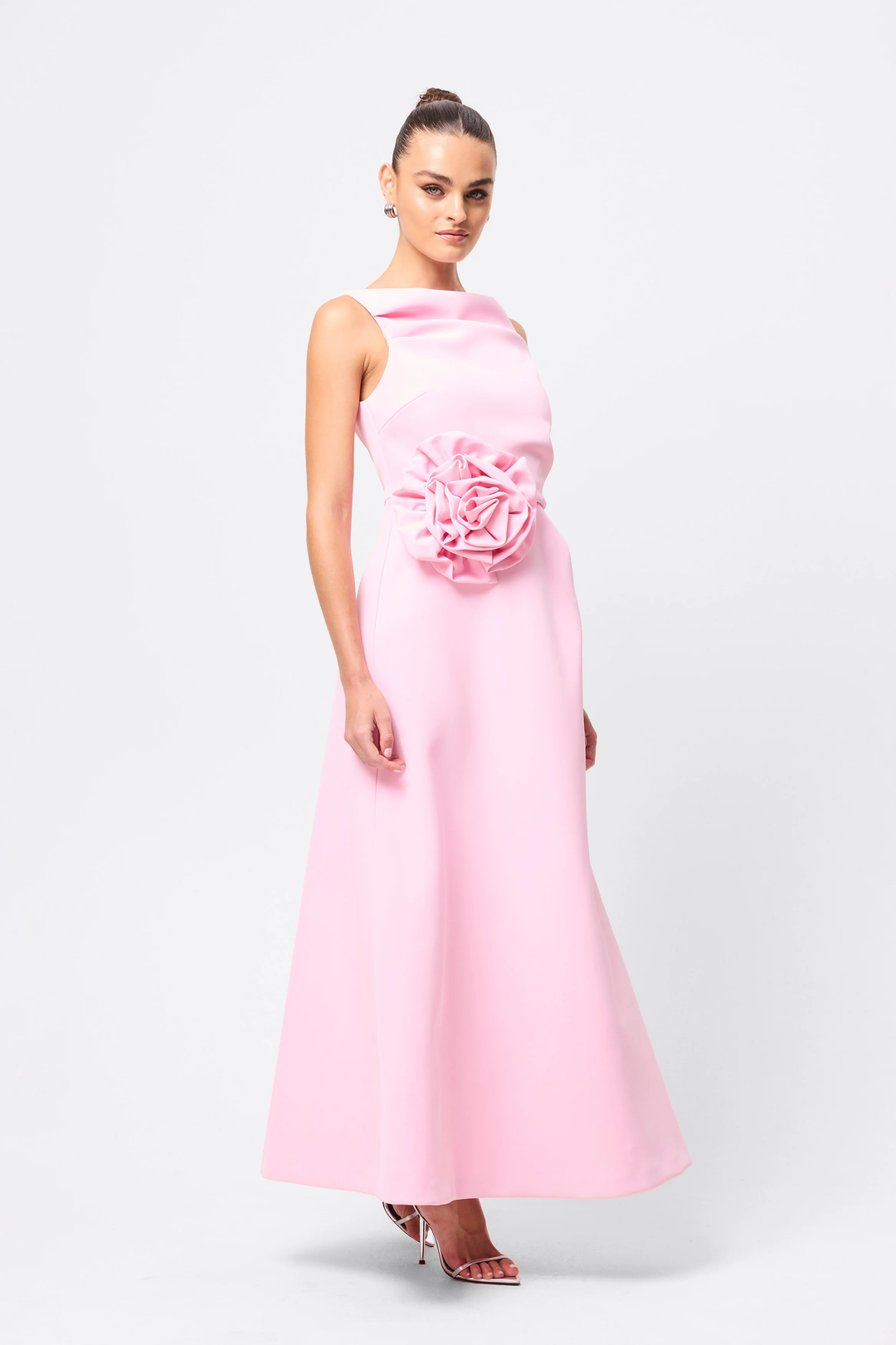 Full Bloom Maxi Dress