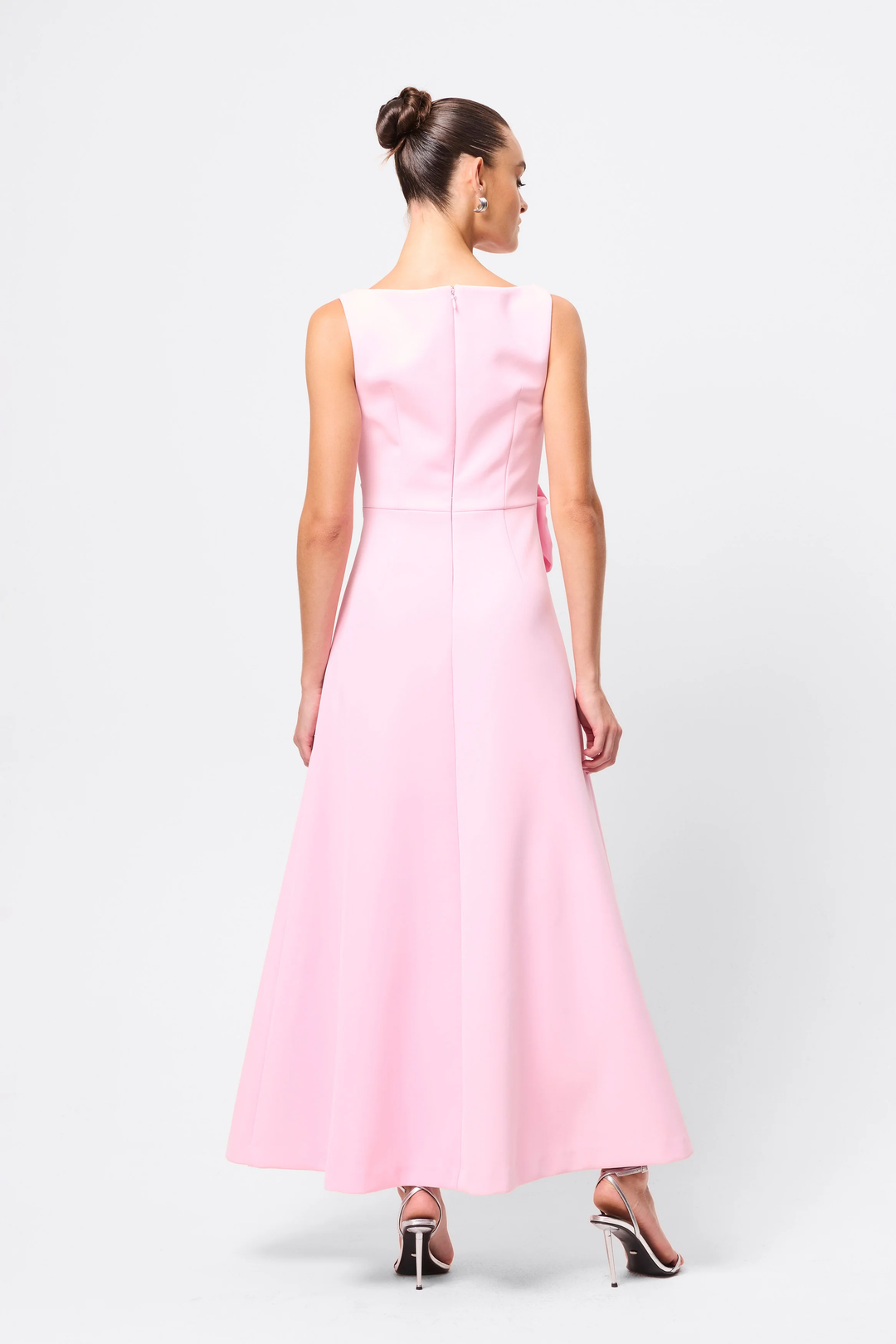 Full Bloom Maxi Dress