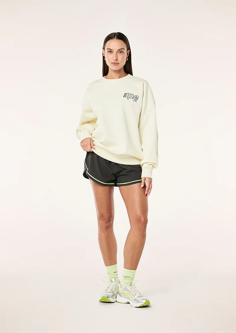GLIDE SWEAT - WHISPER WHITE