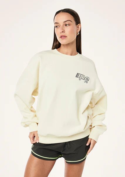 GLIDE SWEAT - WHISPER WHITE
