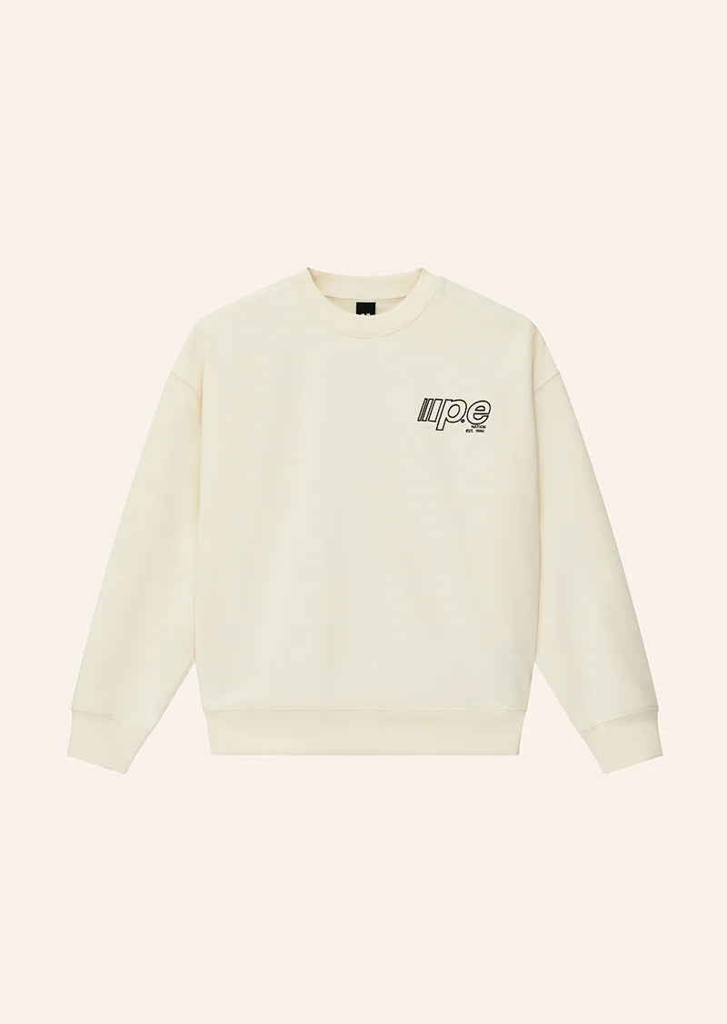 GLIDE SWEAT - WHISPER WHITE