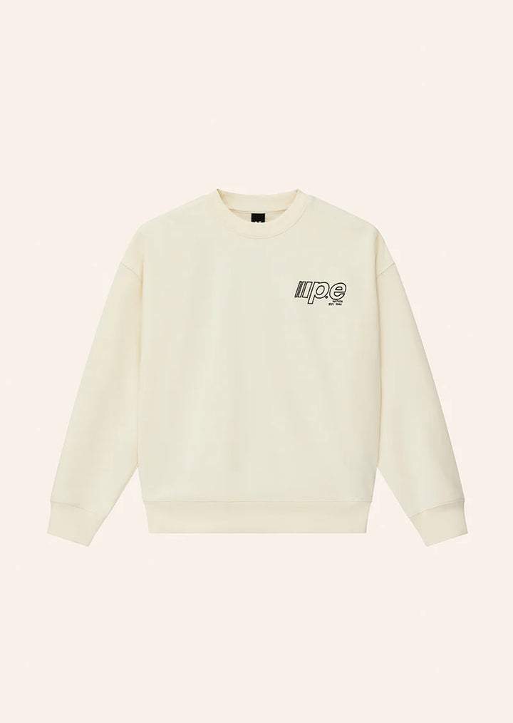 GLIDE SWEAT - WHISPER WHITE