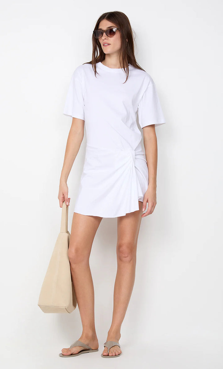 Simi Mini Dress - White