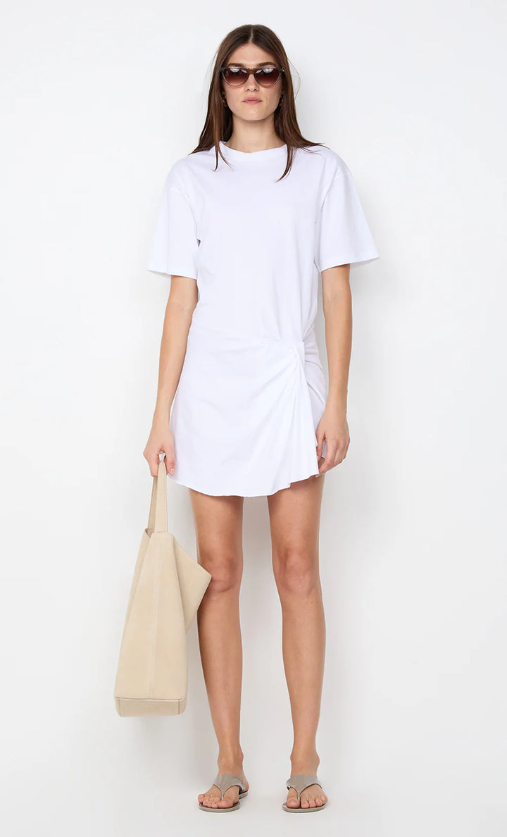 Simi Mini Dress - White
