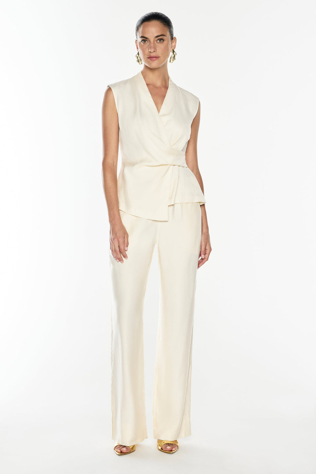 Love Philosophy Pull On Pant