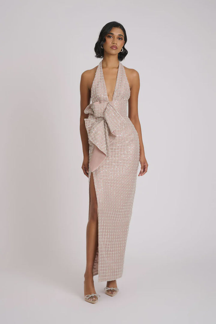 Hubert Gown - Biege