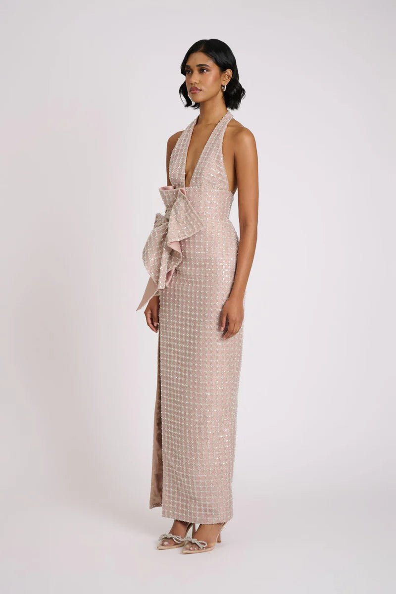 Hubert Gown - Biege