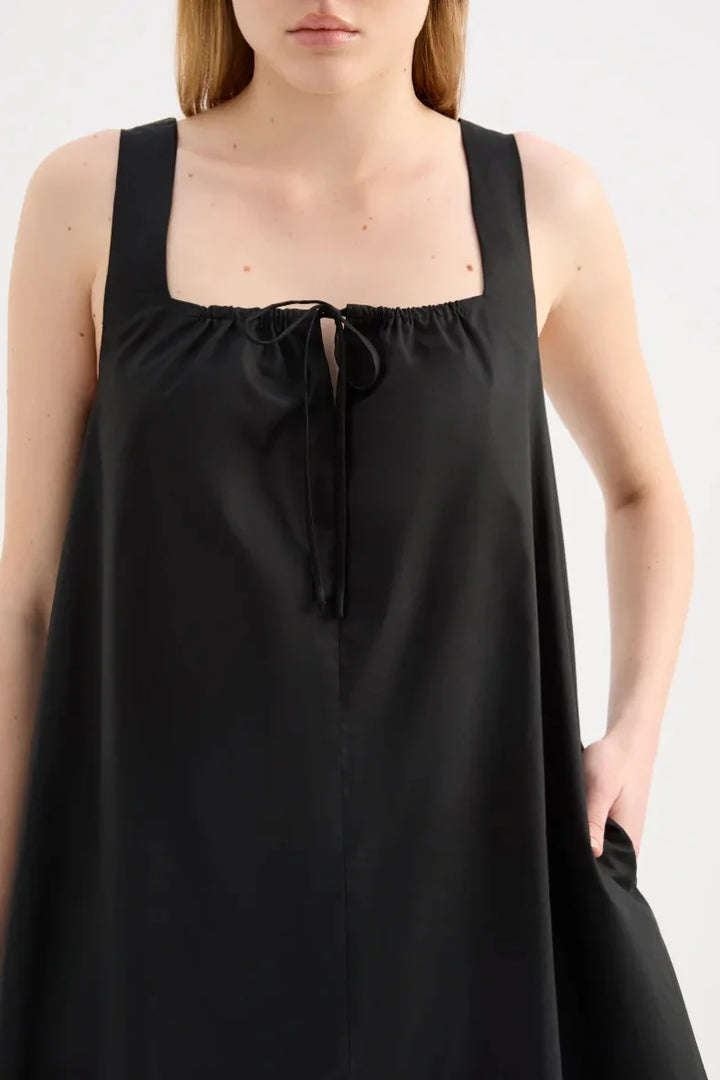 Alexis Mini Dress - Black