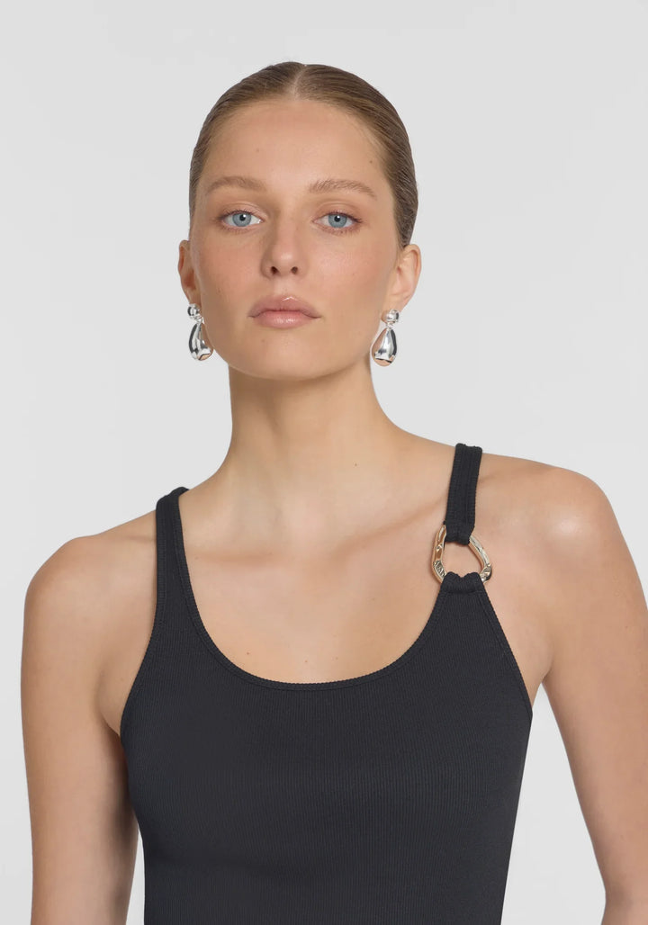 Glory Tank- Black