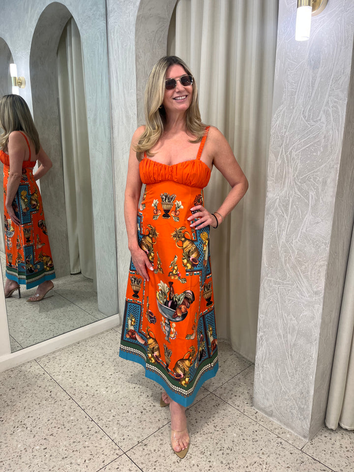 Rocco Midi Dress