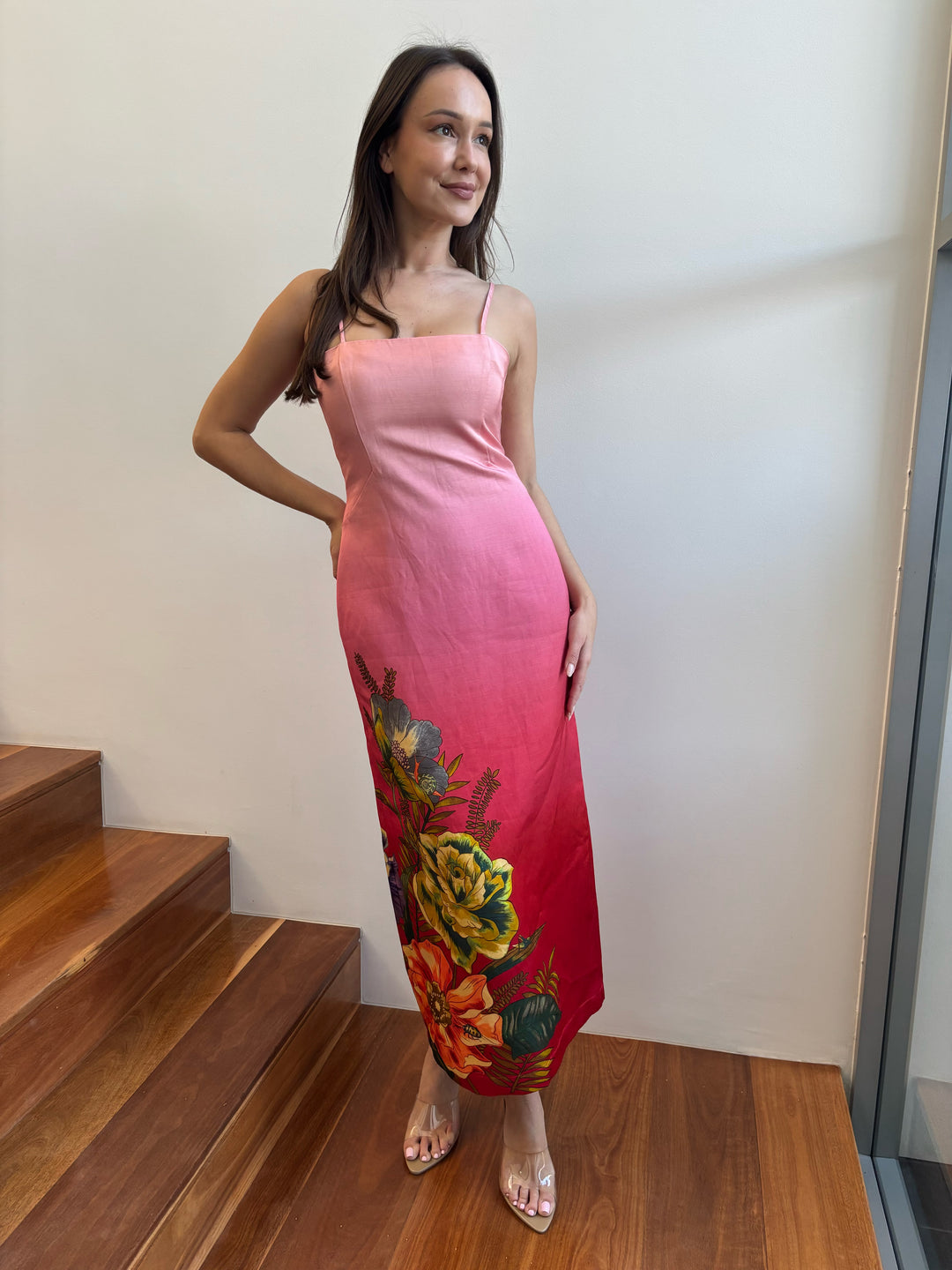 Inez Midi Dress wotzhotclothing Inez Midi Dress wotzhotclothing