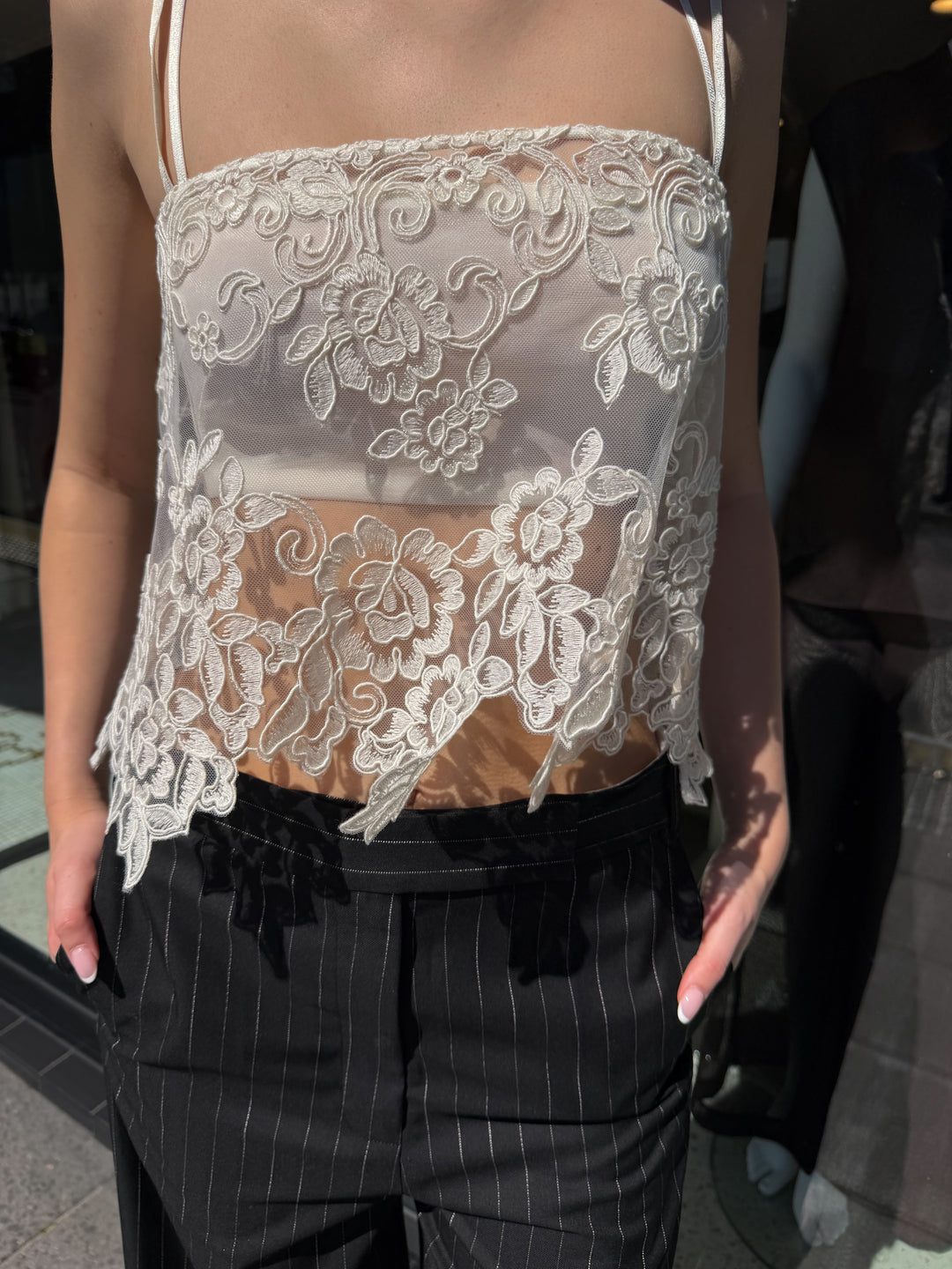 ALVAR WIDE LEG PANT