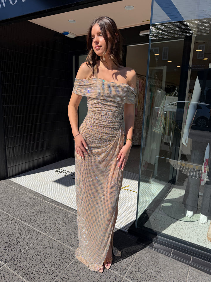 Lunea Gown