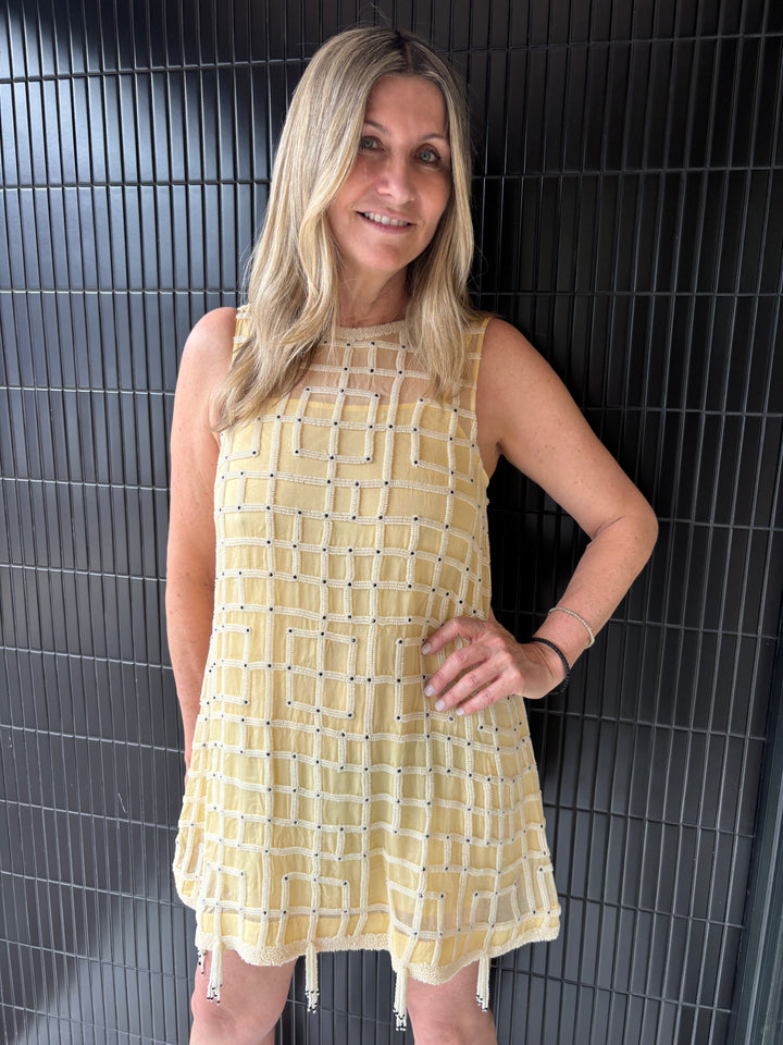 Chills Swing Mini Dress