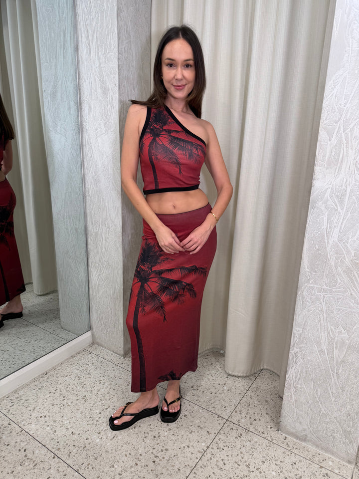 asym singlet - la palma