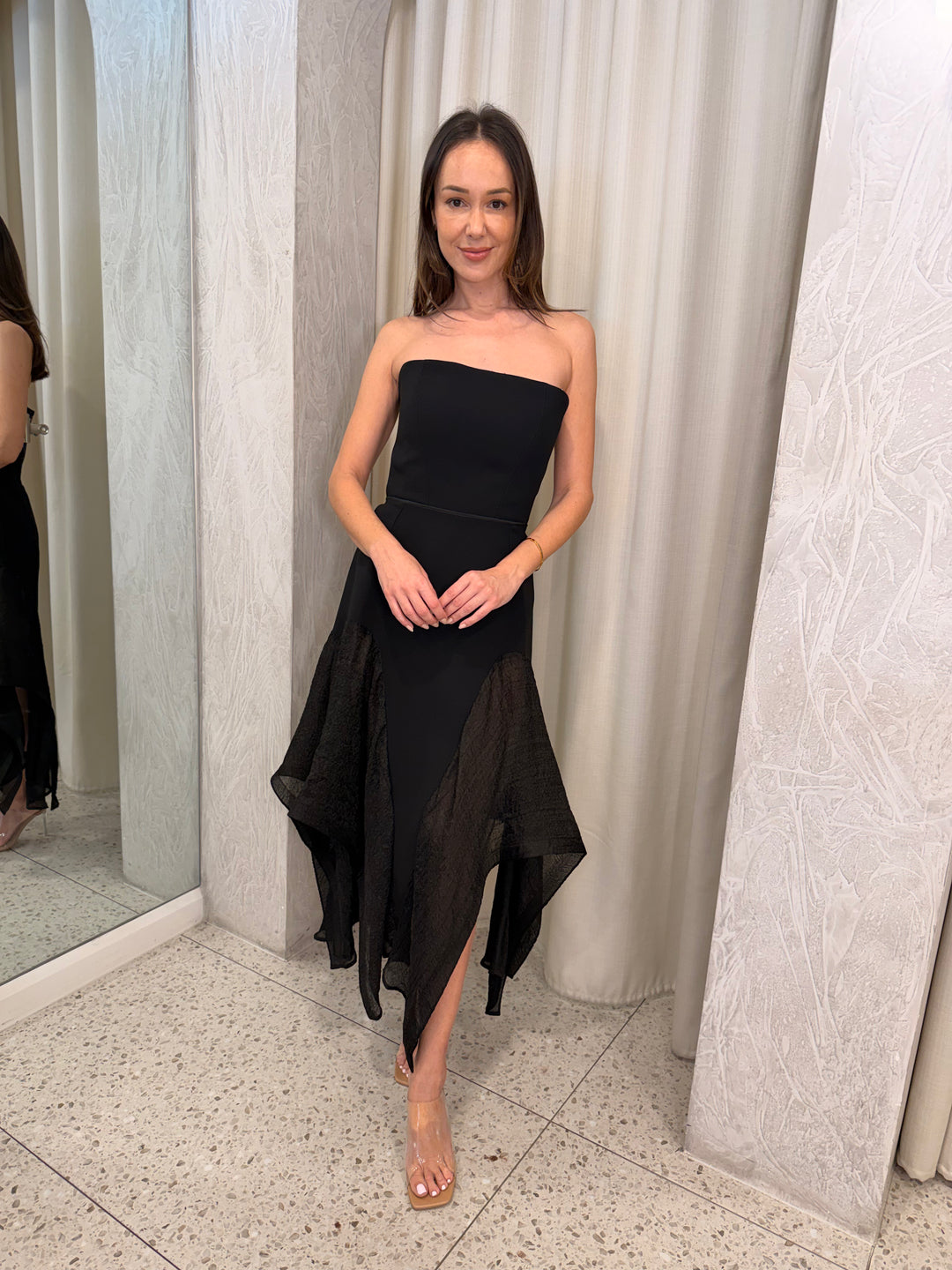Sybil Dress - Black