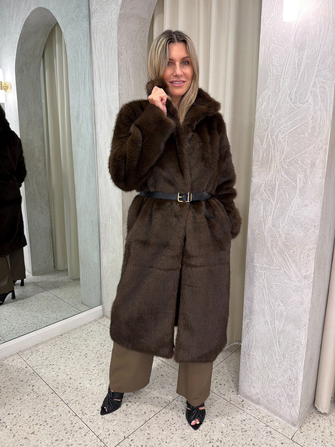 SOPRANO COAT