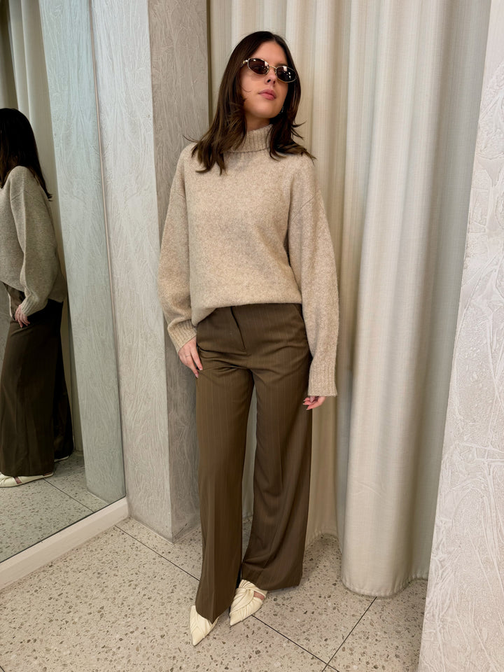 Maxim Manstyle Pant - Cinnamon