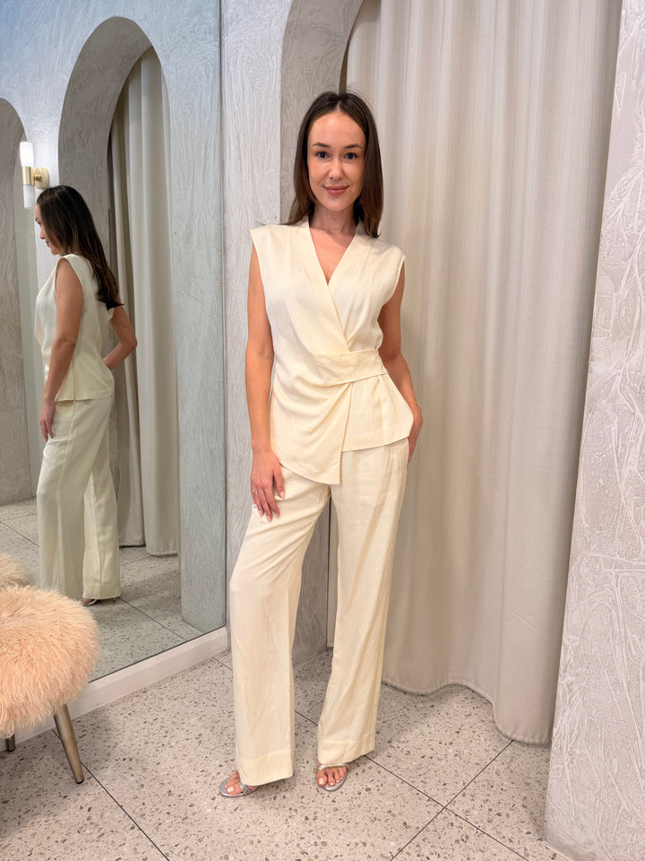 Love Philosophy Pull On Pant