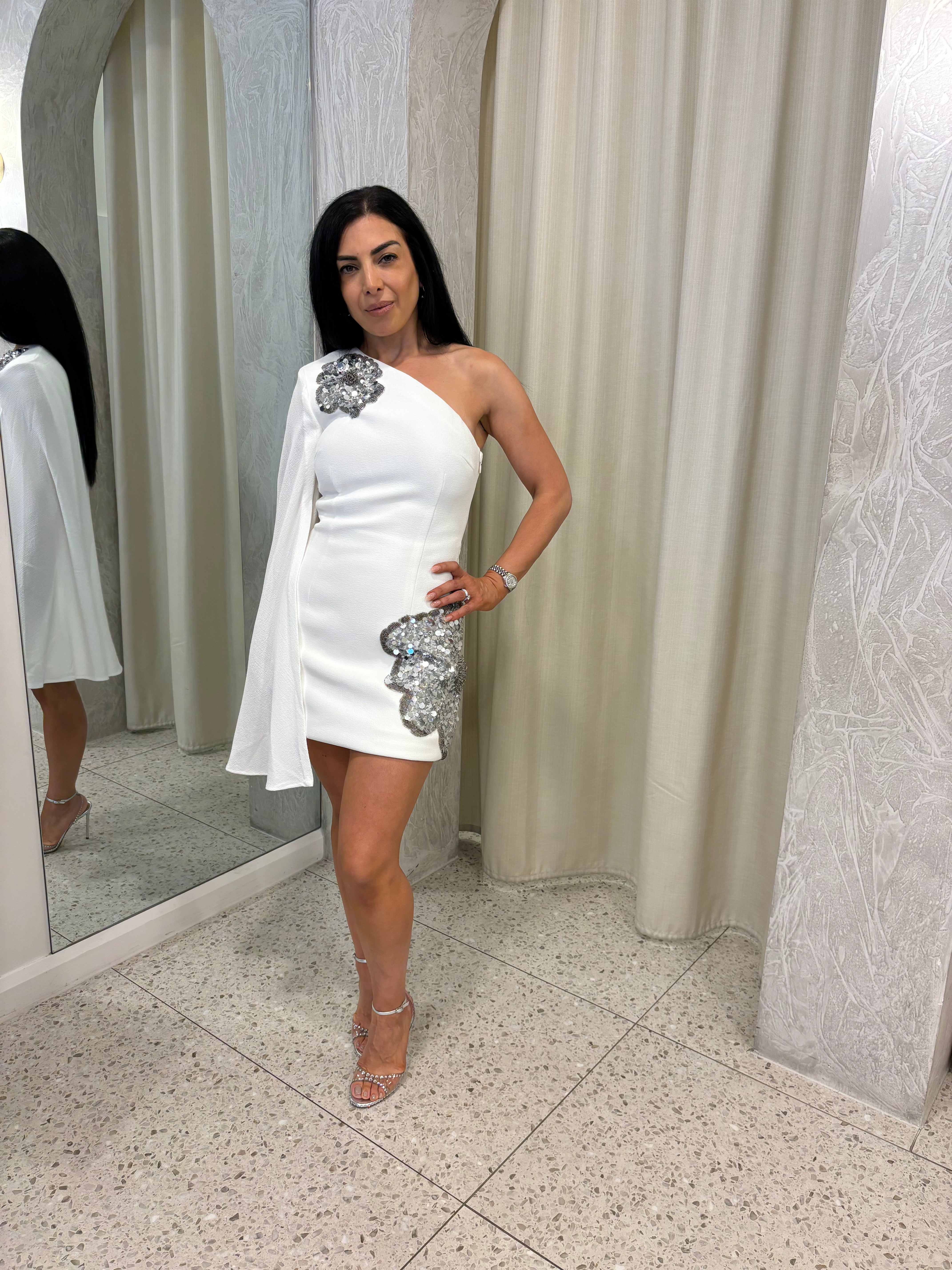 【完売間近！】REBECCA VALLANCE / エデンミニドレス Eden Mini Dress – Rebecca Vallance