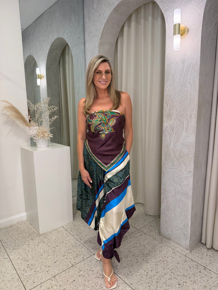 JONI SILK PANT