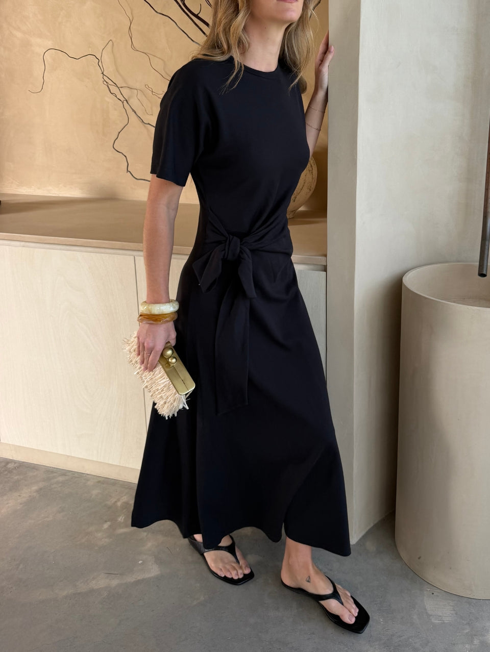 Erina Maxi Dress