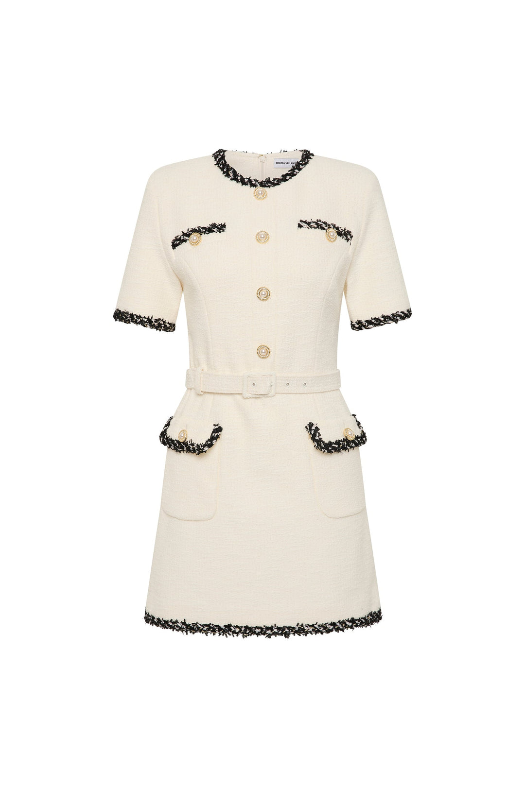 Jacquie Mini - Cream