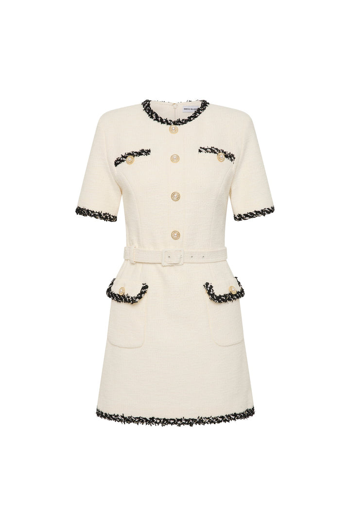 Jacquie Mini - Cream