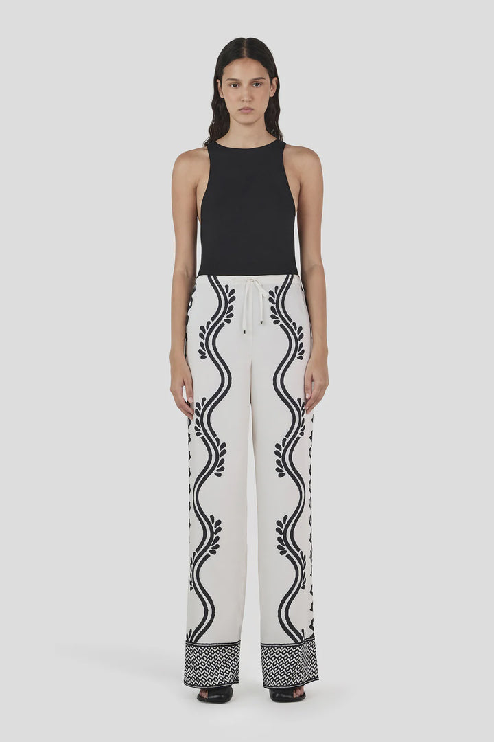 Justine Pant - Geo Waves