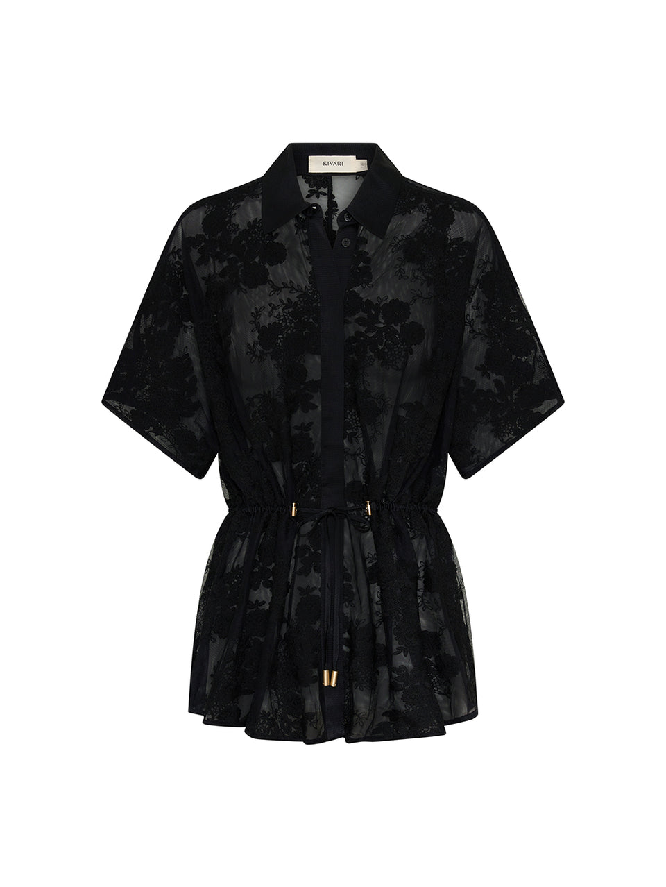 JAXON LACE SHIRT