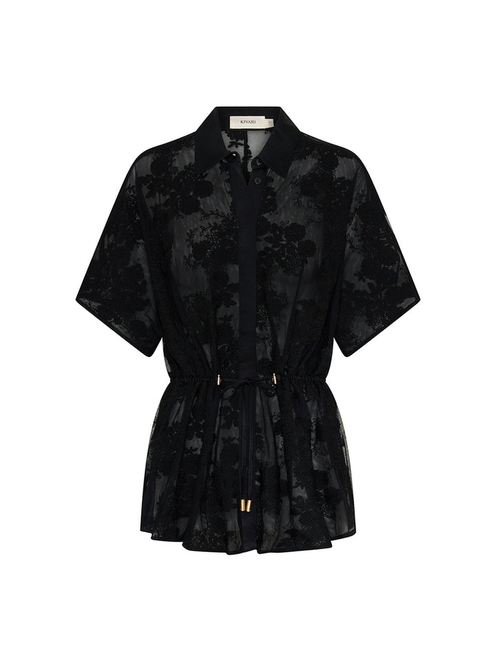 JAXON LACE SHIRT