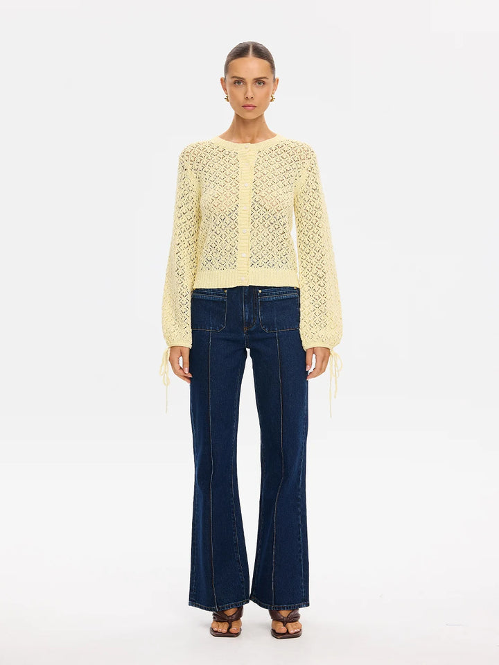 SALLY KNIT CARDIGAN