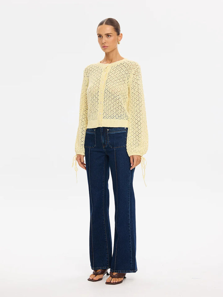 SALLY KNIT CARDIGAN