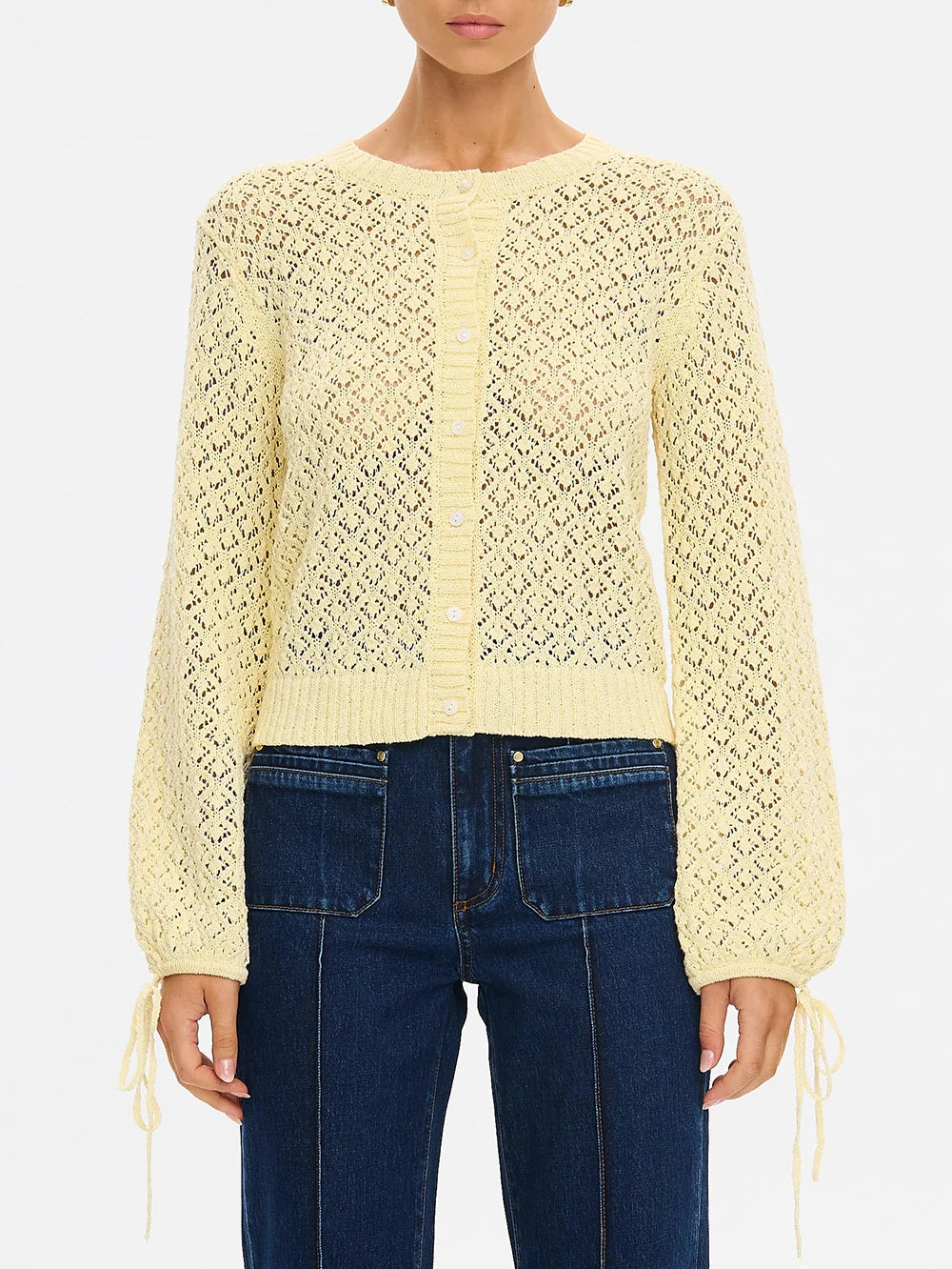 SALLY KNIT CARDIGAN