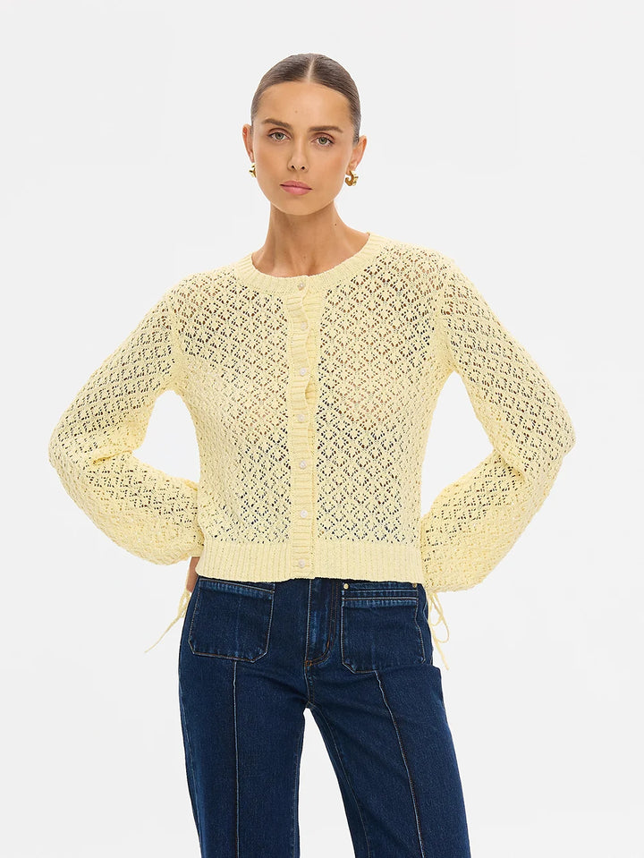 SALLY KNIT CARDIGAN